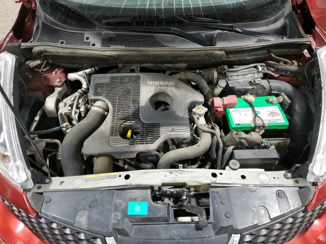 Photo 12 from auction – 2012 NISSAN JUKE S with VIN JN8AF5MV6CT120530