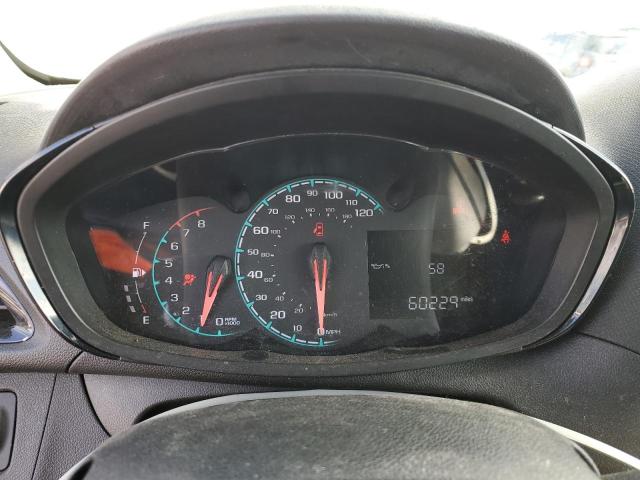 Photo 9 from auction – 2018 CHEVROLET SPARK LS with VIN KL8CA6SA4JC472617