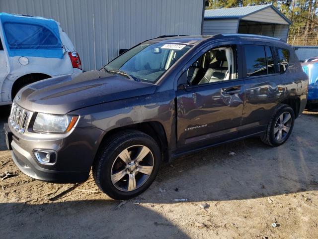JEEP COMPASS LA 2016 with VIN 1C4NJCEA5GD803153 - Photo from auction
