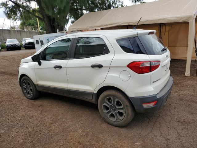 Photo 2 from auction – 2019 FORD ECOSPORT S with VIN MAJ3S2FE0KC272433