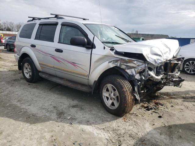 Photo 4 from auction – 2005 DODGE DURANGO SL with VIN 1D4HB48D95F505263