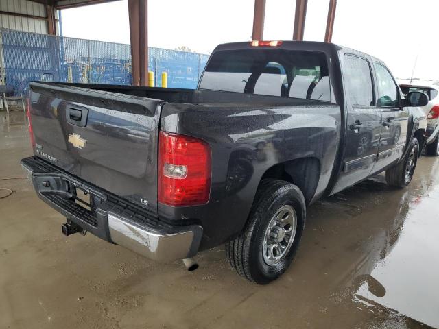 Photo 3 from auction – 2011 CHEVROLET SILVERADO with VIN 3GCPCREA5BG116126