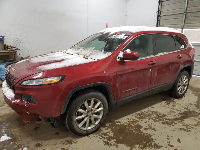 JEEP CHEROKEE L 2014 with VIN 1C4PJMDS2EW192847 - Photo from auction