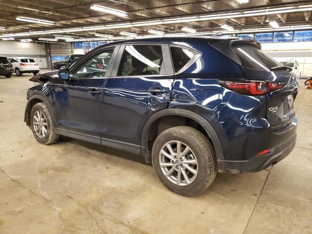 Photo 2 from auction – 2022 MAZDA CX-5 PREFE with VIN JM3KFBCM5N0562430