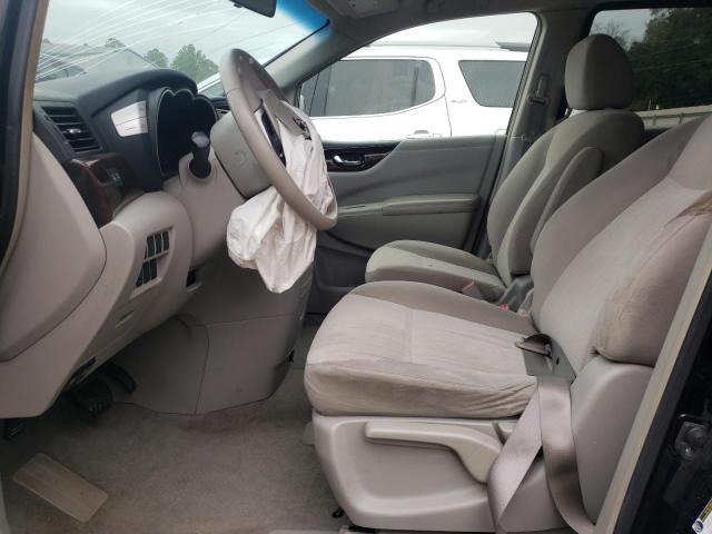 Photo 7 from auction – 2016 NISSAN QUEST S with VIN JN8AE2KP5G9151261