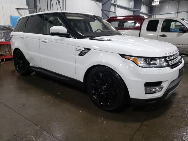 Photo 4 from auction – 2017 LAND ROVER RANGE ROVE with VIN SALWR2FV1HA670508