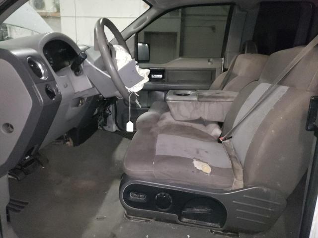 Photo 7 from auction – 2005 FORD F150 with VIN 1FTPX145X5FA18273
