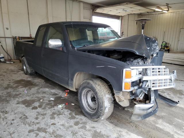Photo 4 from auction – 1989 CHEVROLET GMT-400 C1 with VIN 2GCEC19K2K1231707