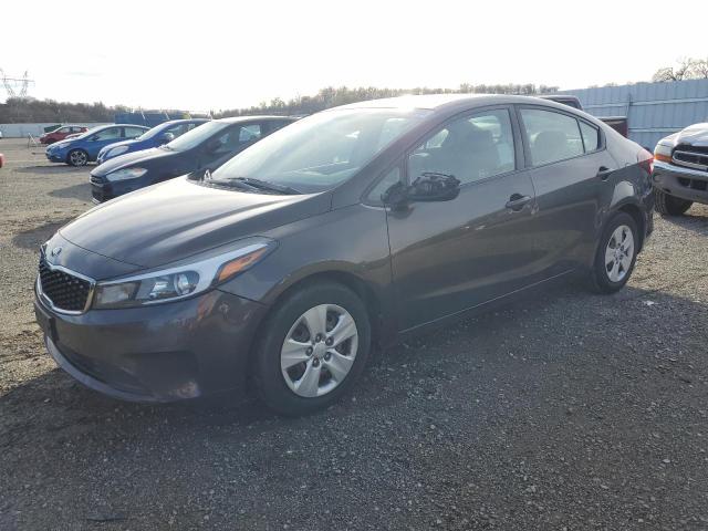 Photo 1 from auction – 2018 KIA FORTE LX with VIN 3KPFL4A77JE199013
