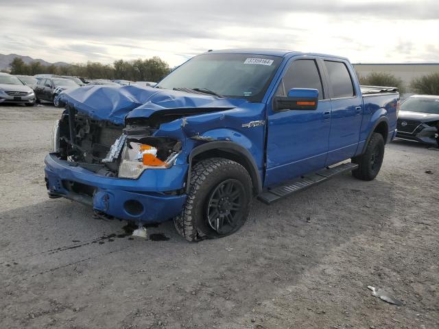 FORD F150 SUPER 2010 with VIN 1FTFW1EV5AFB00726 - Photo from auction