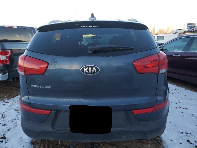 Photo 6 from auction – 2014 KIA SPORTAGE B with VIN KNDPB3AC1E7640655
