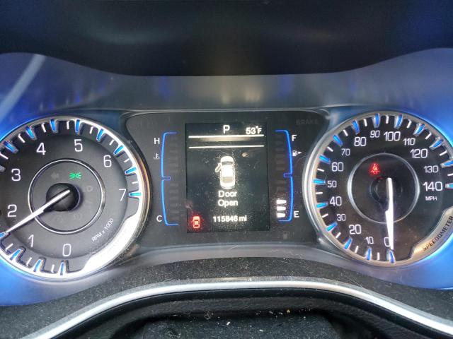 Photo 9 from auction – 2015 CHRYSLER 200 LIMITE with VIN 1C3CCCAB5FN571568