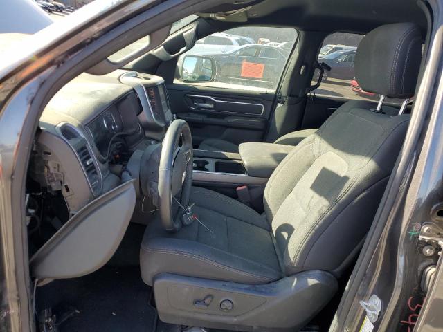 Photo 7 from auction – 2019 RAM 1500 BIG H with VIN 1C6RREFG8KN813680