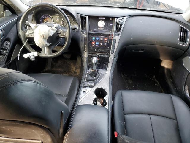 Photo 8 from auction – 2017 INFINITI Q50 PREMIU with VIN JN1EV7AR2HM839135