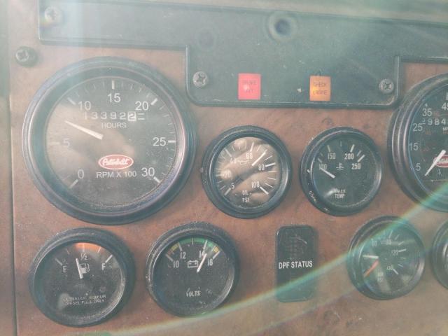 Photo 8 from auction – 2008 PETERBILT 335 with VIN 2NPLHM6X58M769974