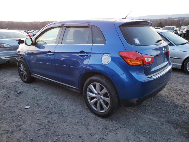 Photo 2 from auction – 2015 MITSUBISHI OUTLANDER with VIN 4A4AR4AU6FE024617