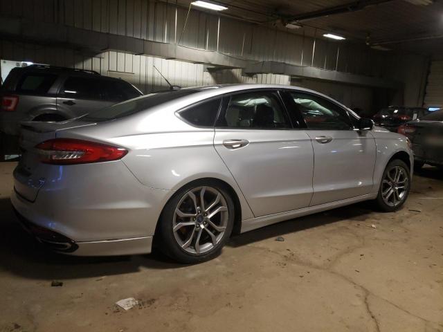 Photo 3 from auction – 2017 FORD FUSION SE with VIN 3FA6P0T92HR196265