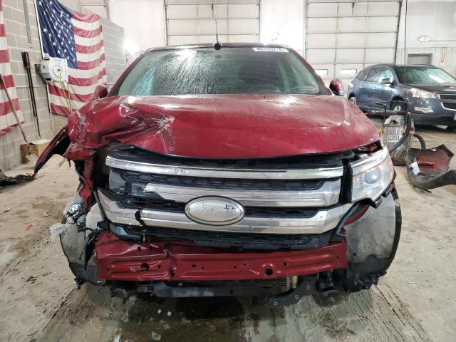 Photo 5 from auction – 2013 FORD EDGE SEL with VIN 2FMDK3JC9DBC95976