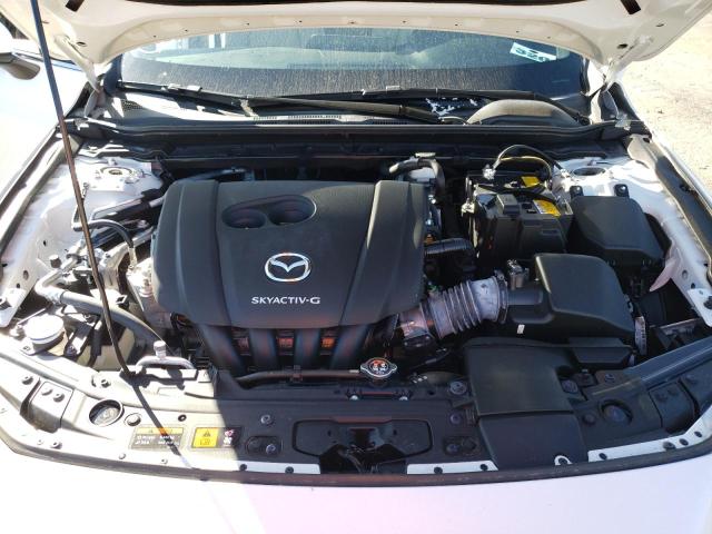 Photo 11 from auction – 2021 MAZDA 3 PREFERRE with VIN JM1BPALL9M1402034
