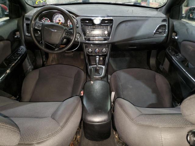 Photo 8 from auction – 2013 CHRYSLER 200 LX with VIN 1C3CCBAB0DN733355