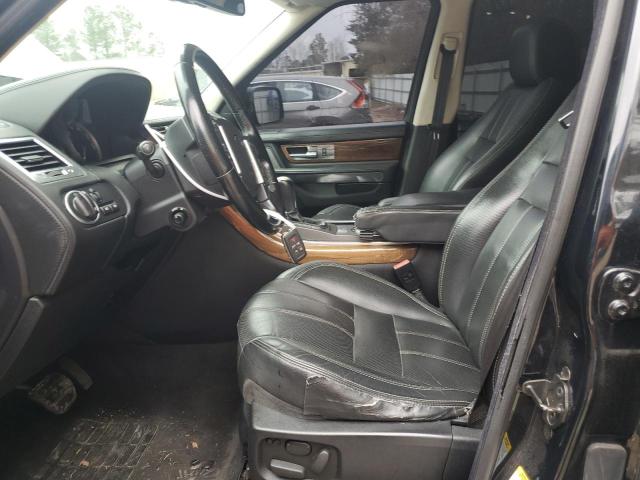 Photo 7 from auction – 2011 LAND ROVER RANGE ROVE with VIN SALSK2D47BA713351