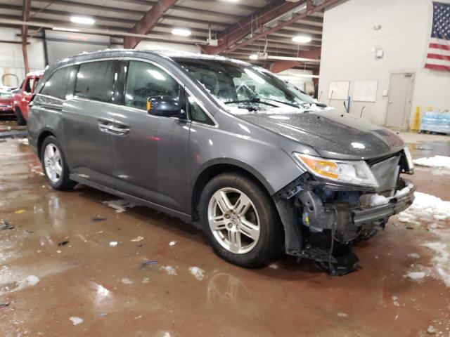 Photo 4 from auction – 2011 HONDA ODYSSEY TO with VIN 5FNRL5H99BB001652