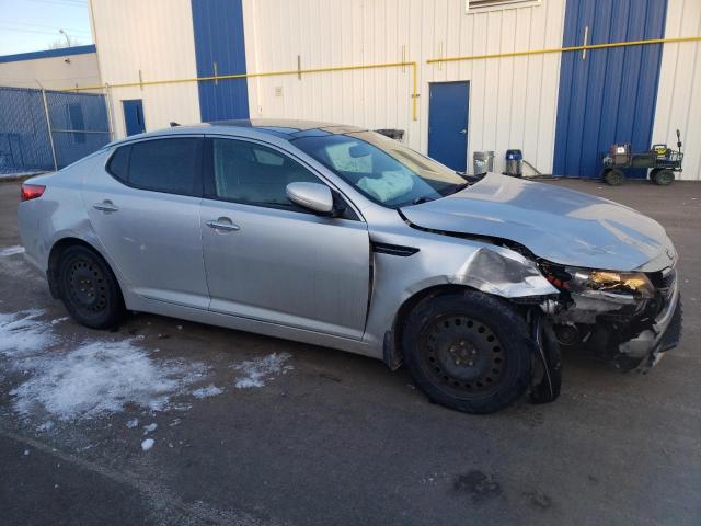 Photo 4 from auction – 2011 KIA OPTIMA EX with VIN KNAGN4A76B5140978