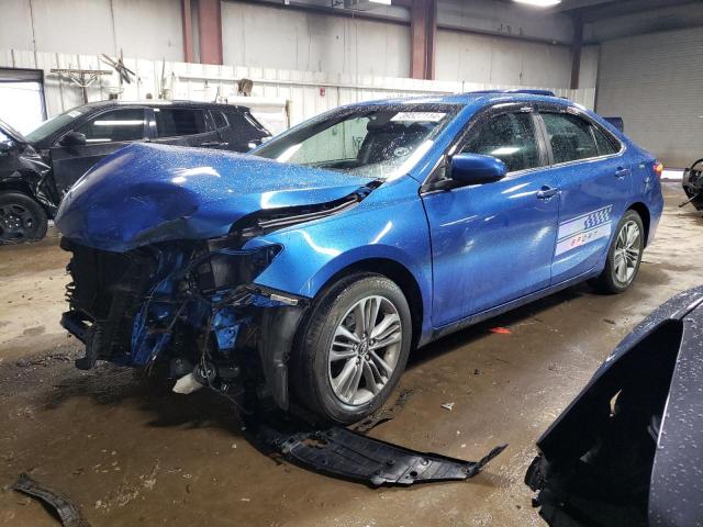 Photo 1 from auction – 2017 TOYOTA CAMRY LE with VIN 4T1BF1FK1HU701068