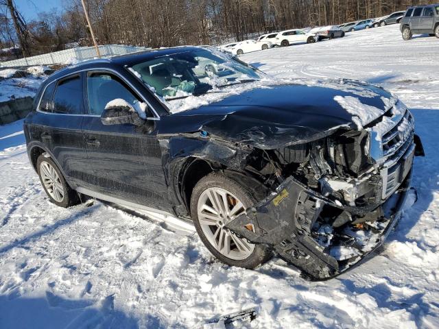 Photo 4 from auction – 2018 AUDI Q5 PREMIUM with VIN WA1BNAFY6J2210485
