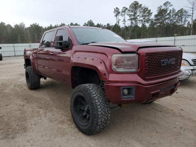 Photo 4 from auction – 2014 GMC SIERRA K15 with VIN 3GTU2VEC8EG447836