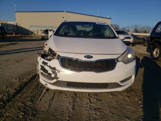 Photo 5 from auction – 2014 KIA FORTE LX with VIN KNAFX4A62E5194974