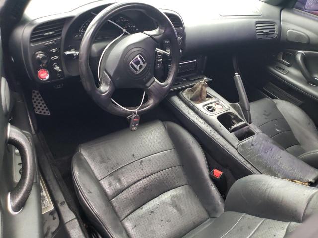 Photo 8 from auction – 2005 HONDA S2000 with VIN JHMAP21485S002540