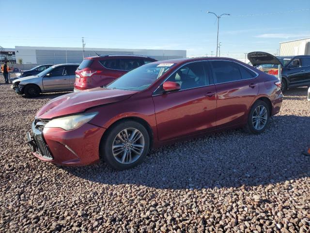 TOYOTA CAMRY LE 2015 with VIN 4T1BF1FK1FU925518 - Photo from auction