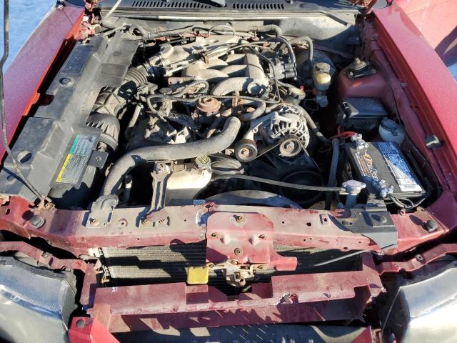 Photo 11 from auction – 2002 FORD MUSTANG with VIN 1FAFP40462F230082