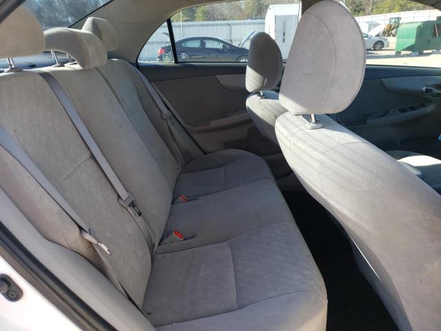 Photo 10 from auction – 2009 TOYOTA COROLLA BA with VIN JTDBL40E199089377