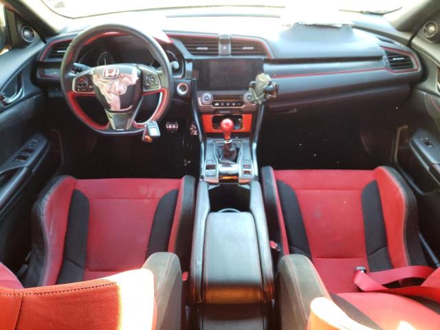 Photo 8 from auction – 2018 HONDA CIVIC TYPE with VIN SHHFK8G7XJU201640