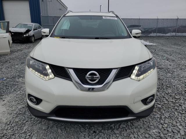Photo 5 from auction – 2016 NISSAN ROGUE S with VIN 5N1AT2MV7GC791726