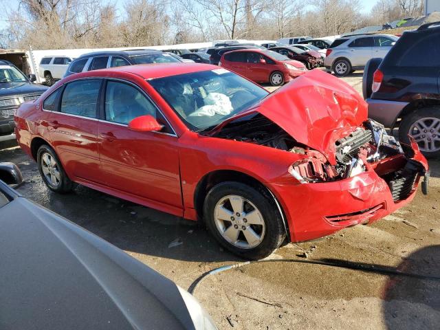 Photo 4 from auction – 2009 CHEVROLET IMPALA 1LT with VIN 2G1WT57K391137756