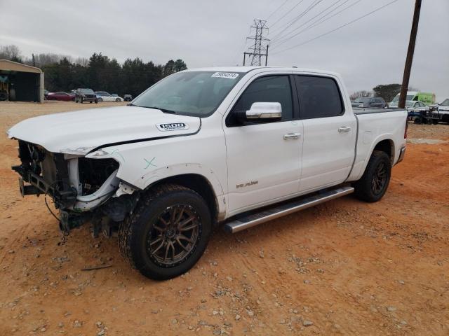Photo 1 from auction – 2021 RAM 1500 LARAM with VIN 1C6SRFJT9MN613020