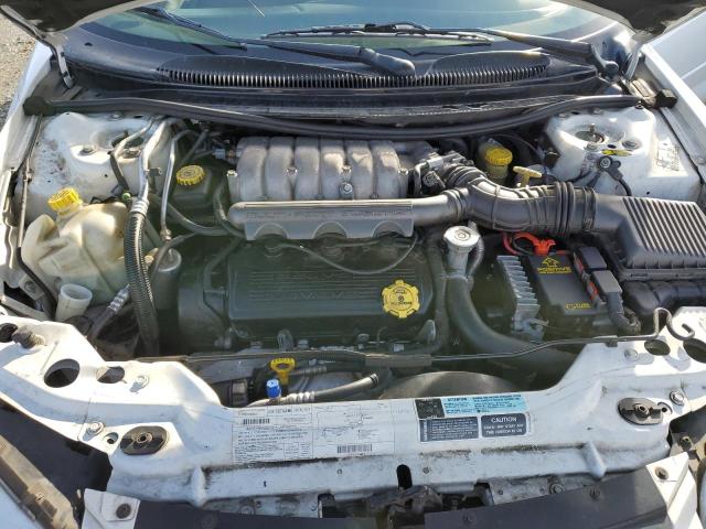 Photo 11 from auction – 2000 CHRYSLER SEBRING JX with VIN 3C3EL55H4YT215022