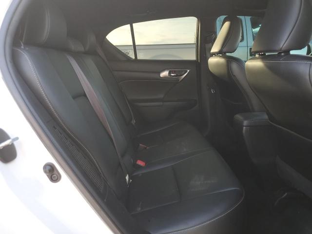 Photo 10 from auction – 2015 LEXUS CT 200 with VIN JTHKD5BH8F2227722