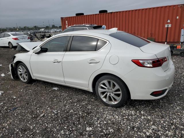 Photo 2 from auction – 2018 ACURA ILX BASE W with VIN 19UDE2F30JA002280