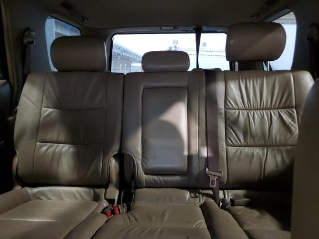 Photo 10 from auction – 2004 TOYOTA SEQUOIA SR with VIN 5TDZT34A54S237962