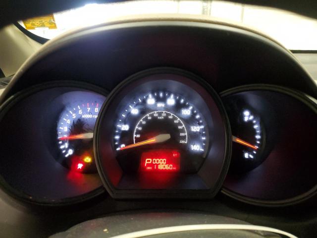 Photo 9 from auction – 2013 KIA RIO LX with VIN KNADM4A3XD6310503