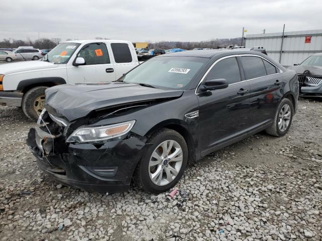 FORD TAURUS SEL 2012 with VIN 1FAHP2HW7CG144939 - Photo from auction