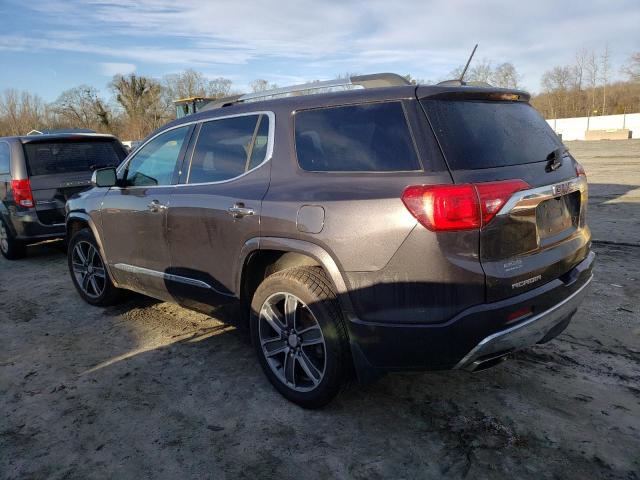 Photo 2 from auction – 2017 GMC ACADIA DEN with VIN 1GKKNXLS6HZ250130