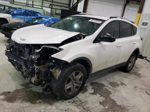 Photo 1 from auction – 2015 TOYOTA RAV4 LE with VIN 2T3ZFREV7FW147452