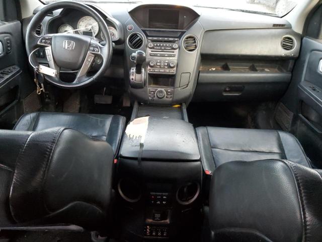 Photo 8 from auction – 2014 HONDA PILOT TOUR with VIN 5FNYF4H92EB502030