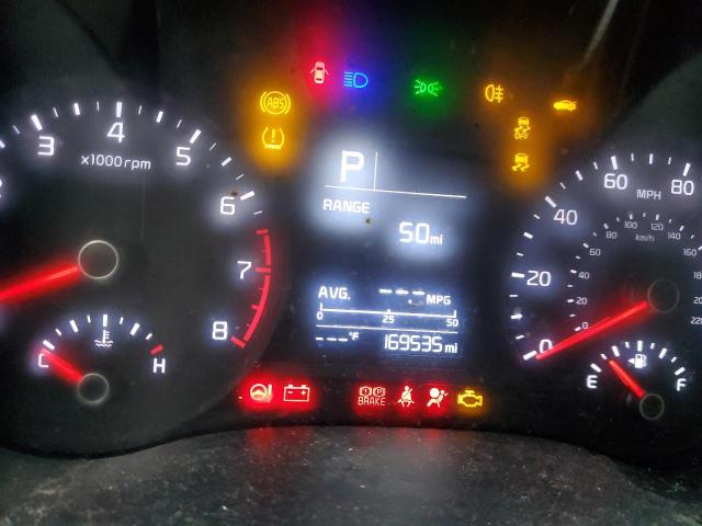Photo 9 from auction – 2018 KIA RIO LX with VIN 3KPA24AB2JE073403
