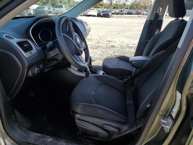 Photo 7 from auction – 2020 JEEP COMPASS SP with VIN 3C4NJCAB5LT134143